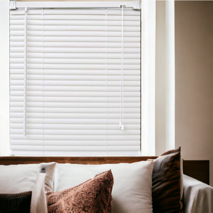 Persiana Horizontal pvc 1,20x1,30 Sofisticada Sala Quarto Escritório em Oferta na Shopee