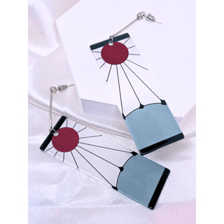 Brinco Tanjiro Kamado Kimetsu No Yaiba Anime Demon Slayer De Tarraxa Cosplay em Oferta na Shopee