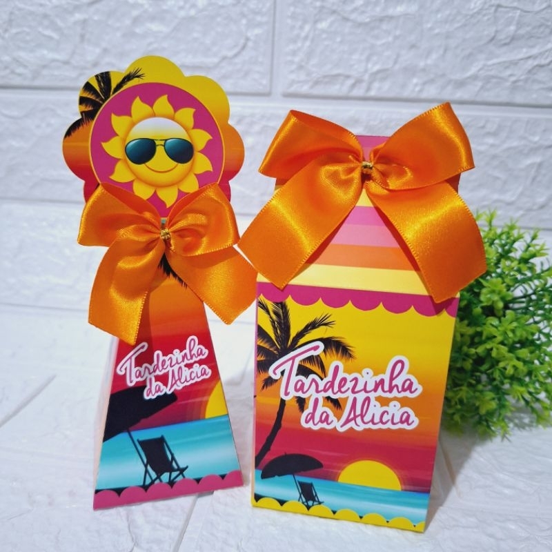 Personalizados Tardezinha (PEGUE E MONTE) - Lembrancinhas - Personalizados - Festa Infantil - Aniversário -  Festa