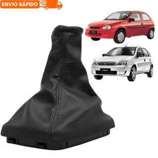 Coifa Cambio Corsa Celta Classic Corsa Wind Meriva Vectra QUALIDADE PREMIUM! em Oferta na Shopee