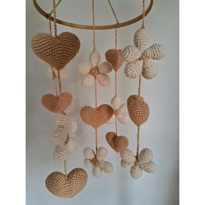 O que é Mobile Berço Amigurumi? Guia e Onde Comprar | BuscaProdutos