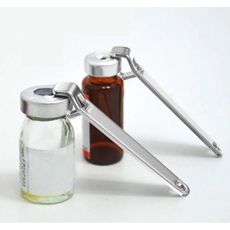 Abridor De Toxina Botulínica Ampola Botox Bujão