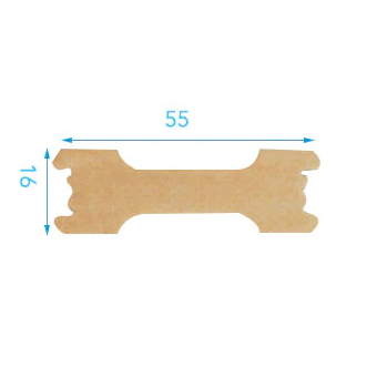 Kit max 200 pcs de adesivo dilatador nasal M em Oferta na Shopee