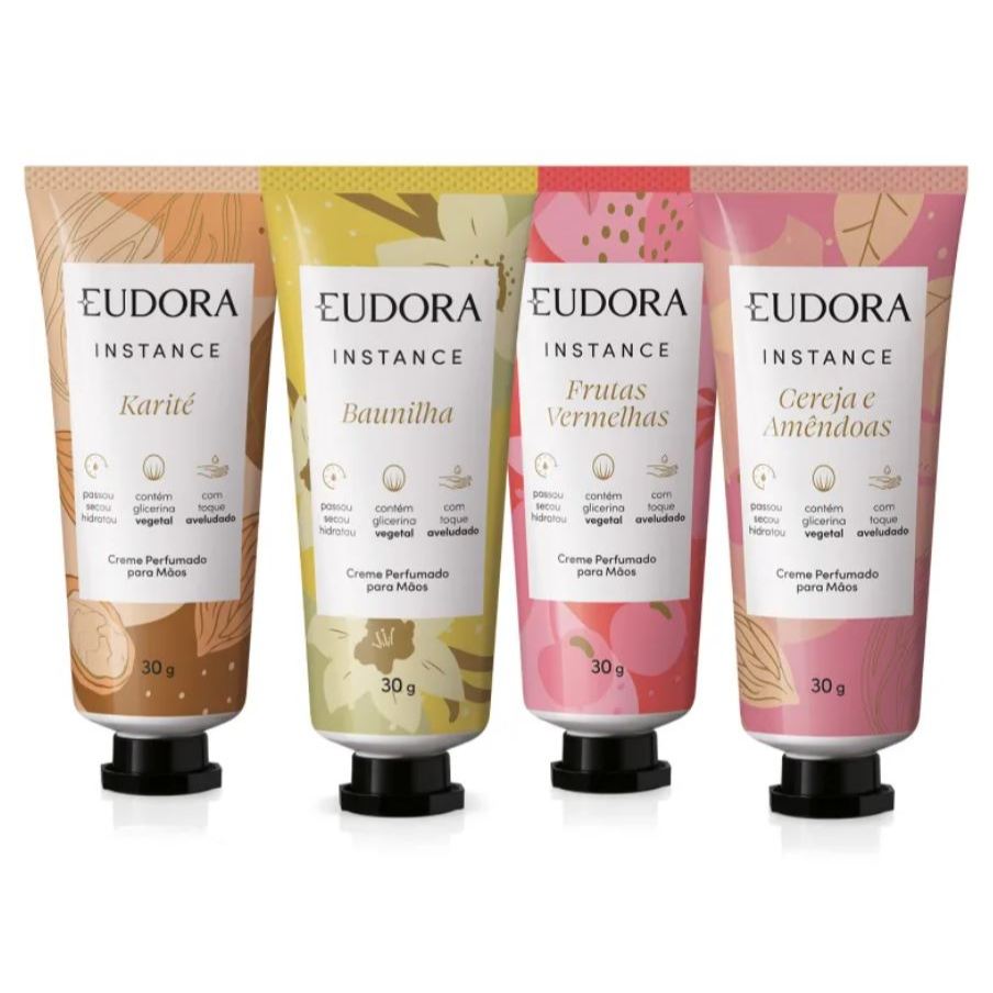 Creme de Mão Eudora: Onde Comprar | BuscaProdutos