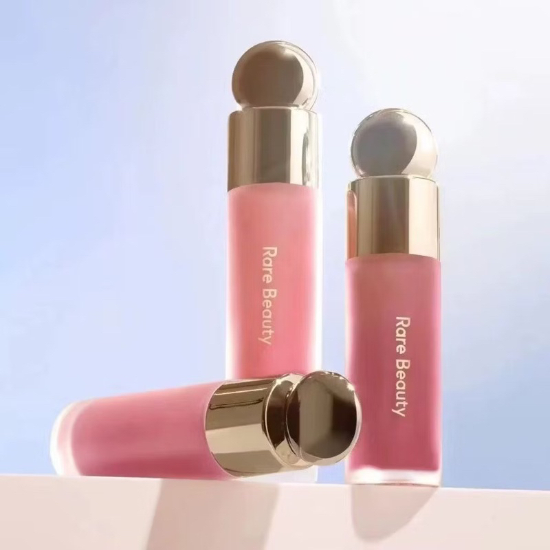 Blush líquido Rare Beauty Selena Gomez Gomes rhode
