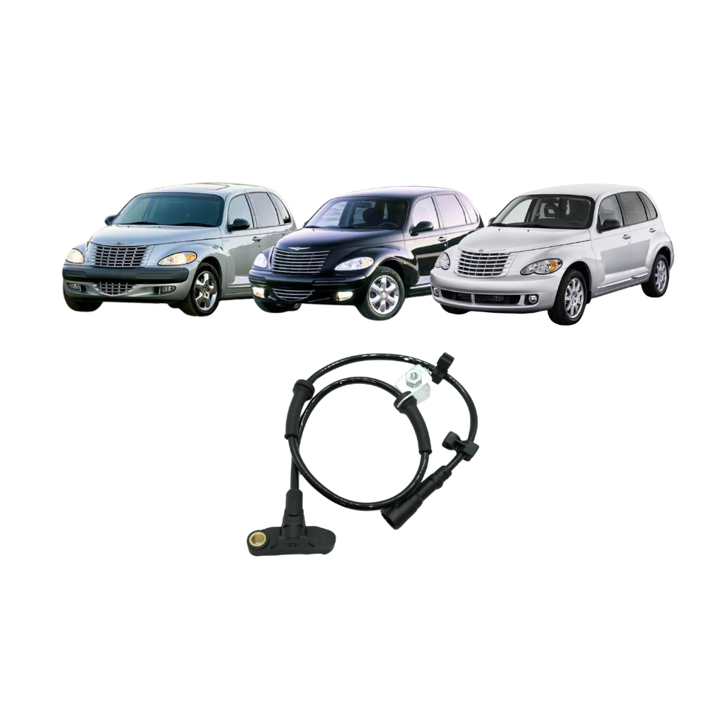 Sensor Do Freio Abs Dianteiro Esquerdo Pt Cruiser 2005 2006