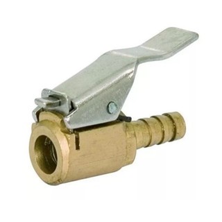 Bico Calibrador Profissional com Presilha – Pneus de Moto, Bike, Carrinho, Caminhão, Carro
