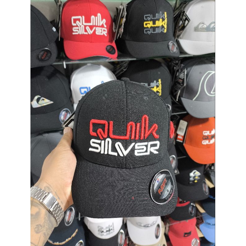 BONÉ QUICK FLEXFIT FECHADO M