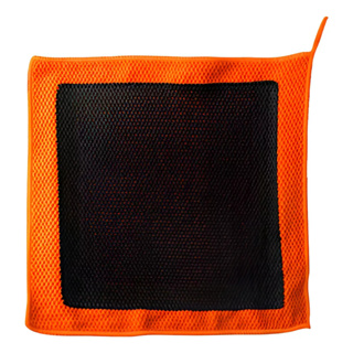 Toalha Claybar Reseta 30x30cm Kers em Oferta na Shopee