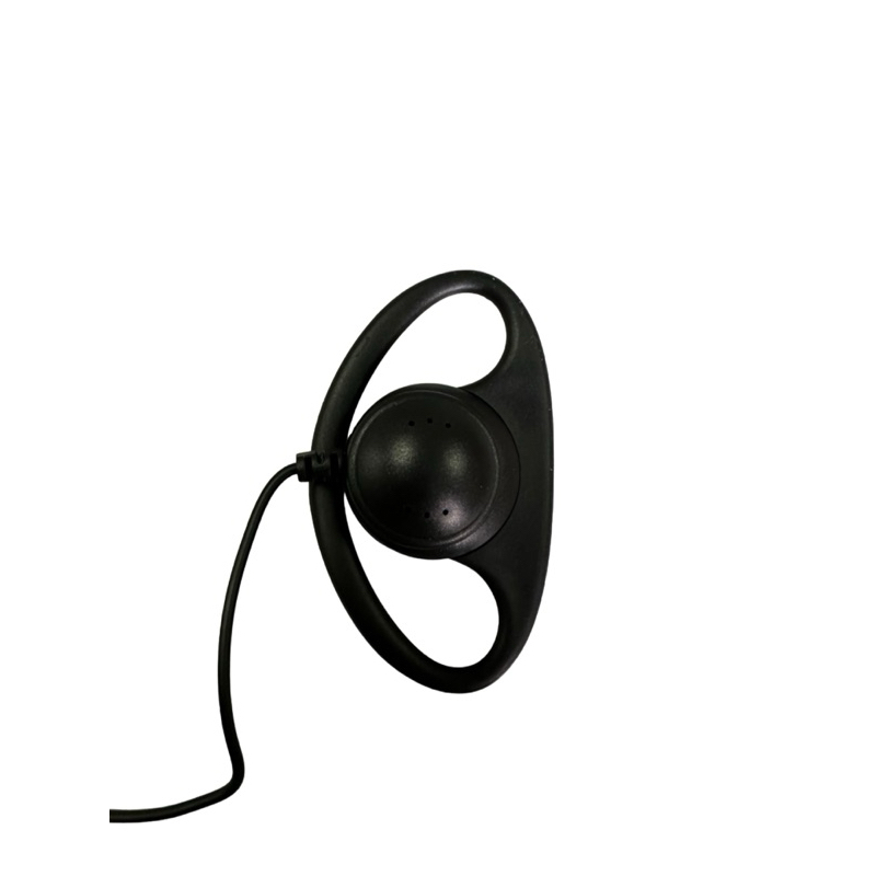 Fone Lapela Profissional Hytera HYT Tipo G Concha BD506 PD406 PD506