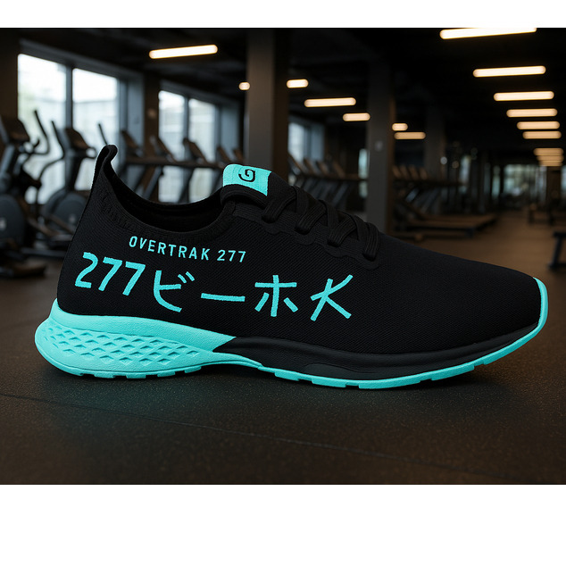 Tênis feminino e masculino casual esportivo malha respirável