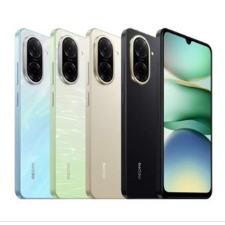 Celular Xiaomi Redmi A5 Dual 128 GB Preto Versão Global Lançamento