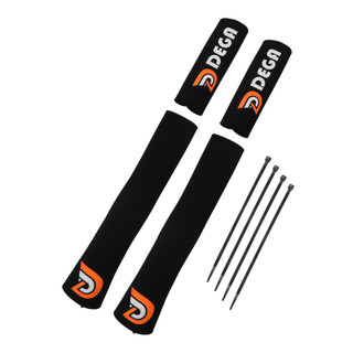 Protetor de Bengala Suspensão Trilha Neoprene  Honda CRF 230 Xr 200 Yamaha TTR 230