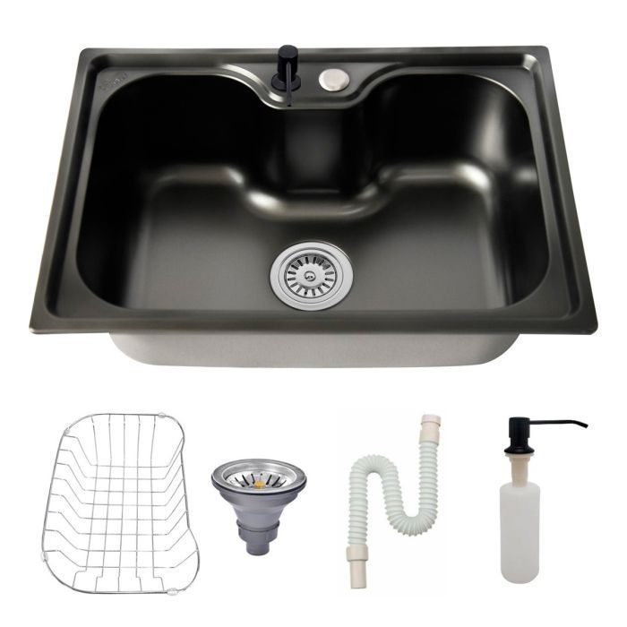 Cuba Cozinha Gourmet Inox com Acessórios 60x42 Cm: Onde Comprar | BuscaProdutos