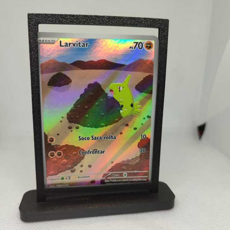 Stand Suporte Display Para Carta Para Pokémon, Magic