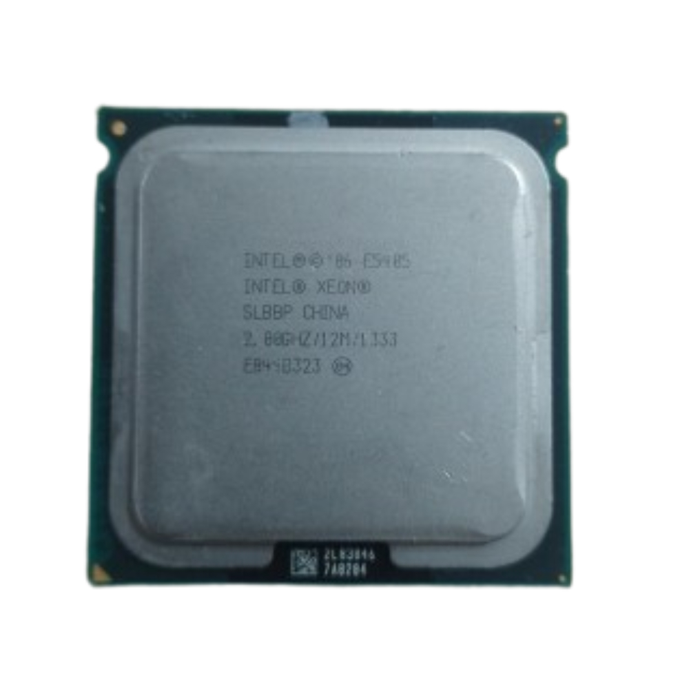 Processador Intel 06 E5405 XEON 2.0GHz 12MB 1333Mhz