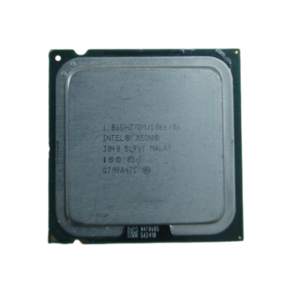 Processador Intel XEON 3040 SL9VT 1.86GHz 2M