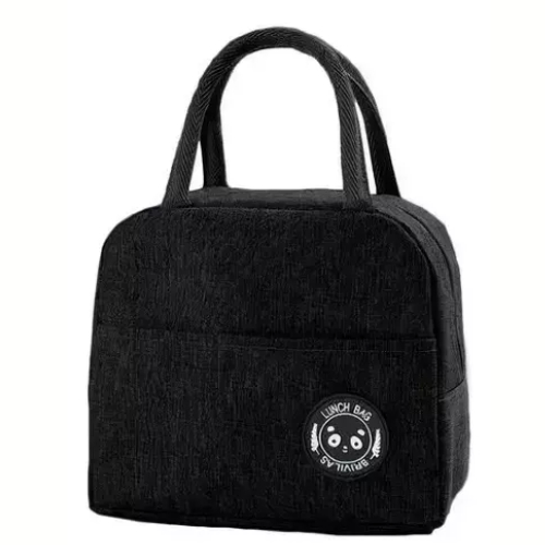Bolsa Térmica Marmita, Lancheira Feminina e Masculina Lunch Bag