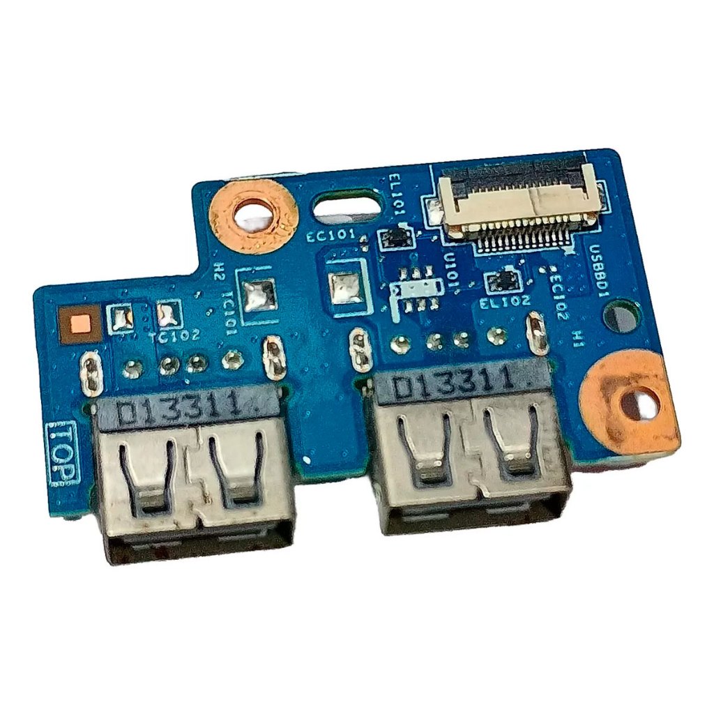 Placa USB Acer Aspire E1-410 E1-422 E1-432 E1-432G E1-470 E1-470G E1-472 E1-472P  48.4YP23.01M