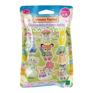 Sylvanian Families Amigos Florais Surpresa - Epoch em Oferta na Shopee