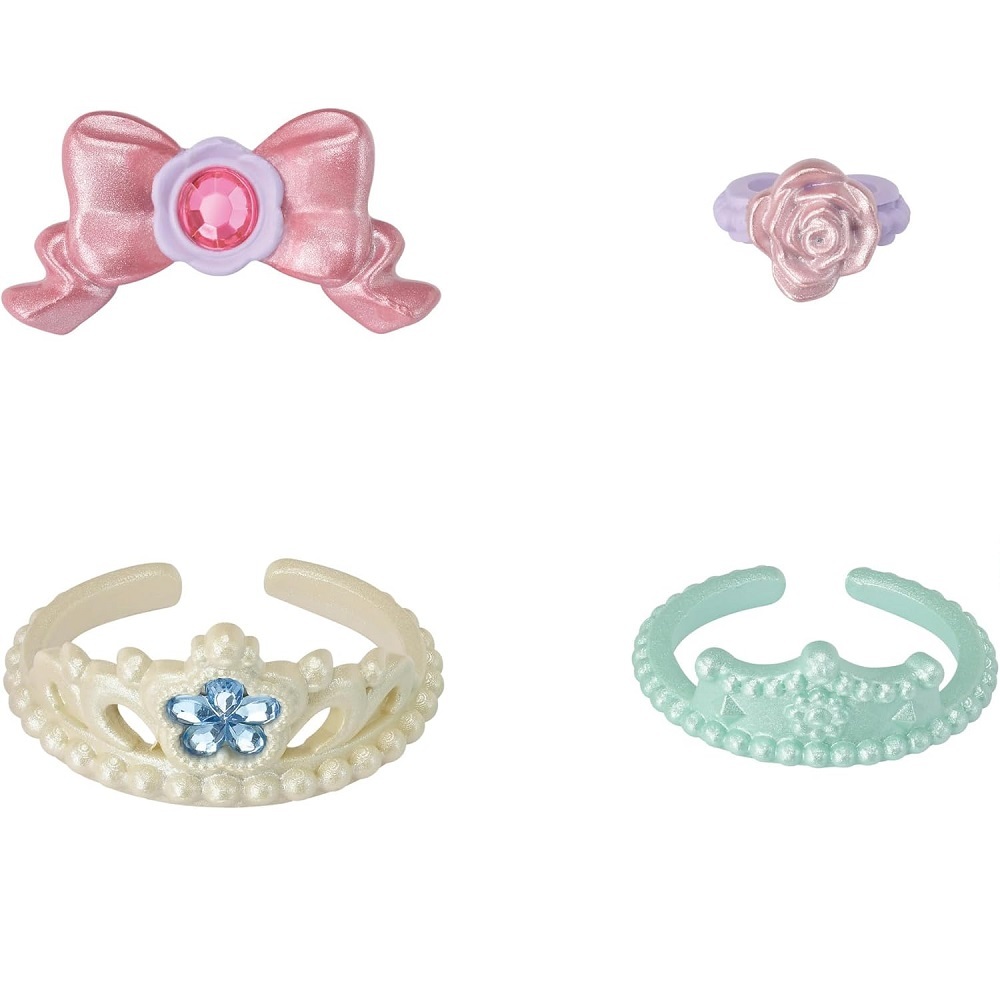 Detalhes do Sylvanian Families Conjunto das Princesas Floridas - Epoch