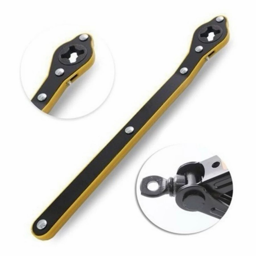 Chave Catraca para Macaco de Carro jack Portatil Universal