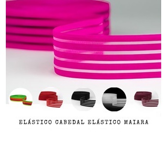 ELÁSTICO CABEDAL ELÁSTICO MAIARA VENDO POR METROS KIT C/ 01 METROS