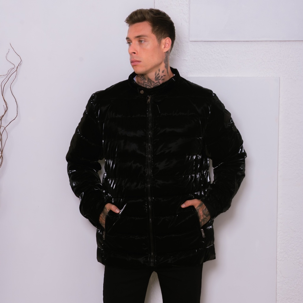 Jaqueta masculina Bobojaco Casaco Jaqueta Blusa Frio