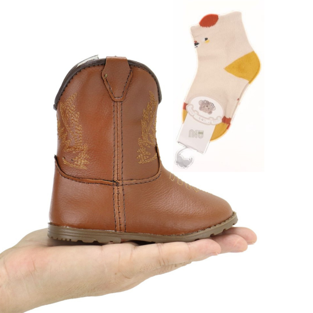 Bota Meia Infantil: Onde Comprar | BuscaProdutos