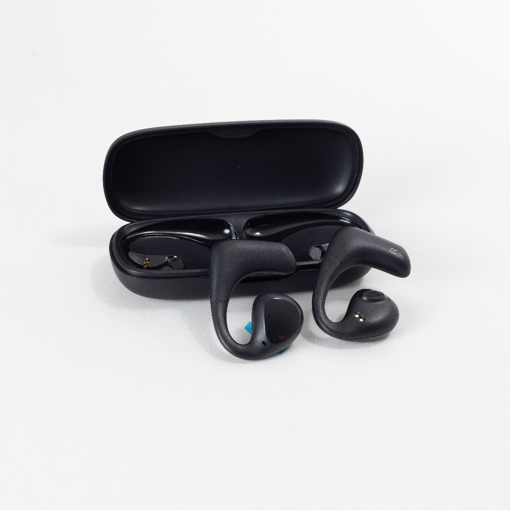 Fone Ouvido Esportivo Bluetooth TWS500 Kimaster Condução Óssea Ows Ipx4 corrida academia