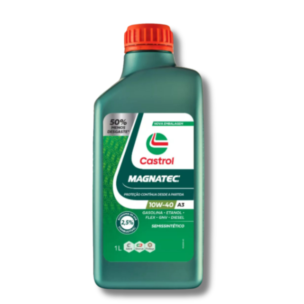 Óleo Motor Castrol Magnatec 10w40 A3 1LT