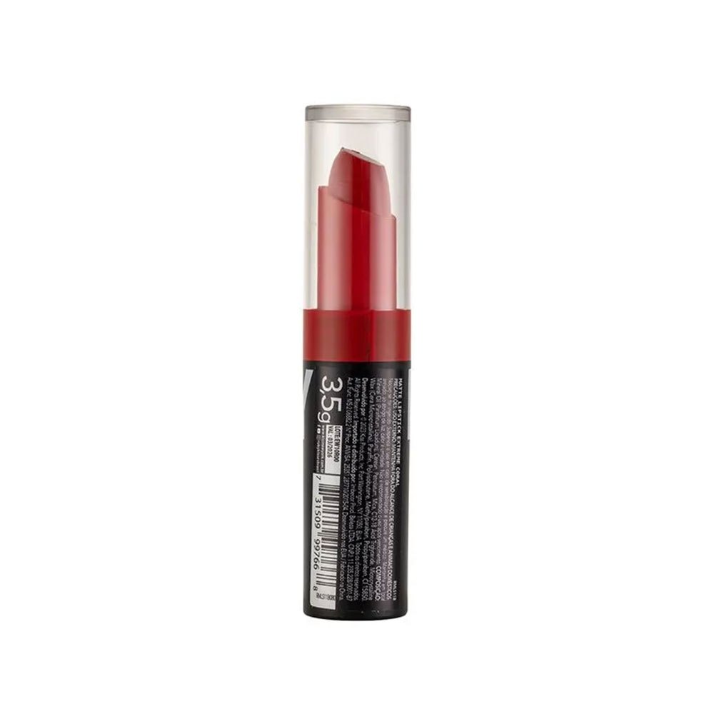 BATOM MATTE EXTREME CORAL - RUBY KISSES · foto 2