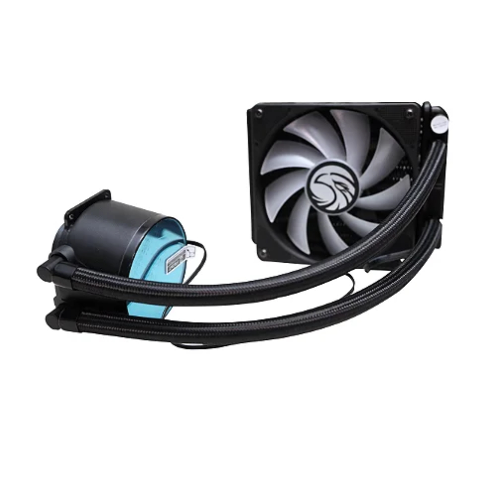Water Cooler Brazilpc Cl-sa1201 Tdp 135w 1700rpm Led 120mm (115x/1200/1700)