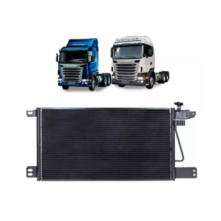 Condensador Ar Caminhão Scania P/g/r 2008 Até 2011 em Oferta na Shopee