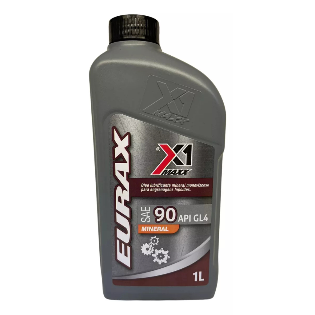 Oleo Cambio 90 Transmissao Manual  Mineral  Api Gl4 X1 Maxx