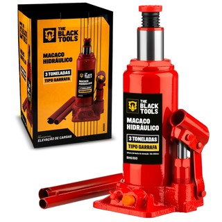 Macaco Hidráulico 3 Toneladas Tipo Garrafa em Oferta na Shopee