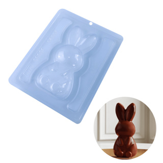 Forma Coelho Encantado G Cod. 10610 3 Partes C/ Silicone Bwb em Oferta na Shopee