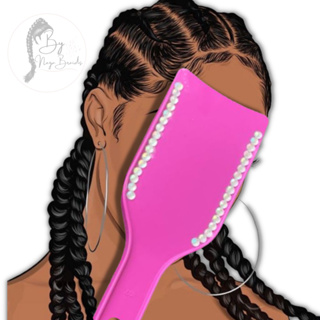 Tampa Rosto Personalizado Para Fotos Protetor Facial Para Trancista Acessórios Tranças Kit Trancista em Oferta na Shopee