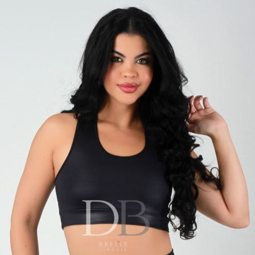 KIT 5 Top Fitness Feminino para Malhar Suplex Moda Academia sem Bojo em Oferta na Shopee