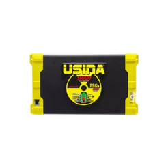 Fonte Automotiva Usina Smart Bat Meter 12v 150a Bivolt