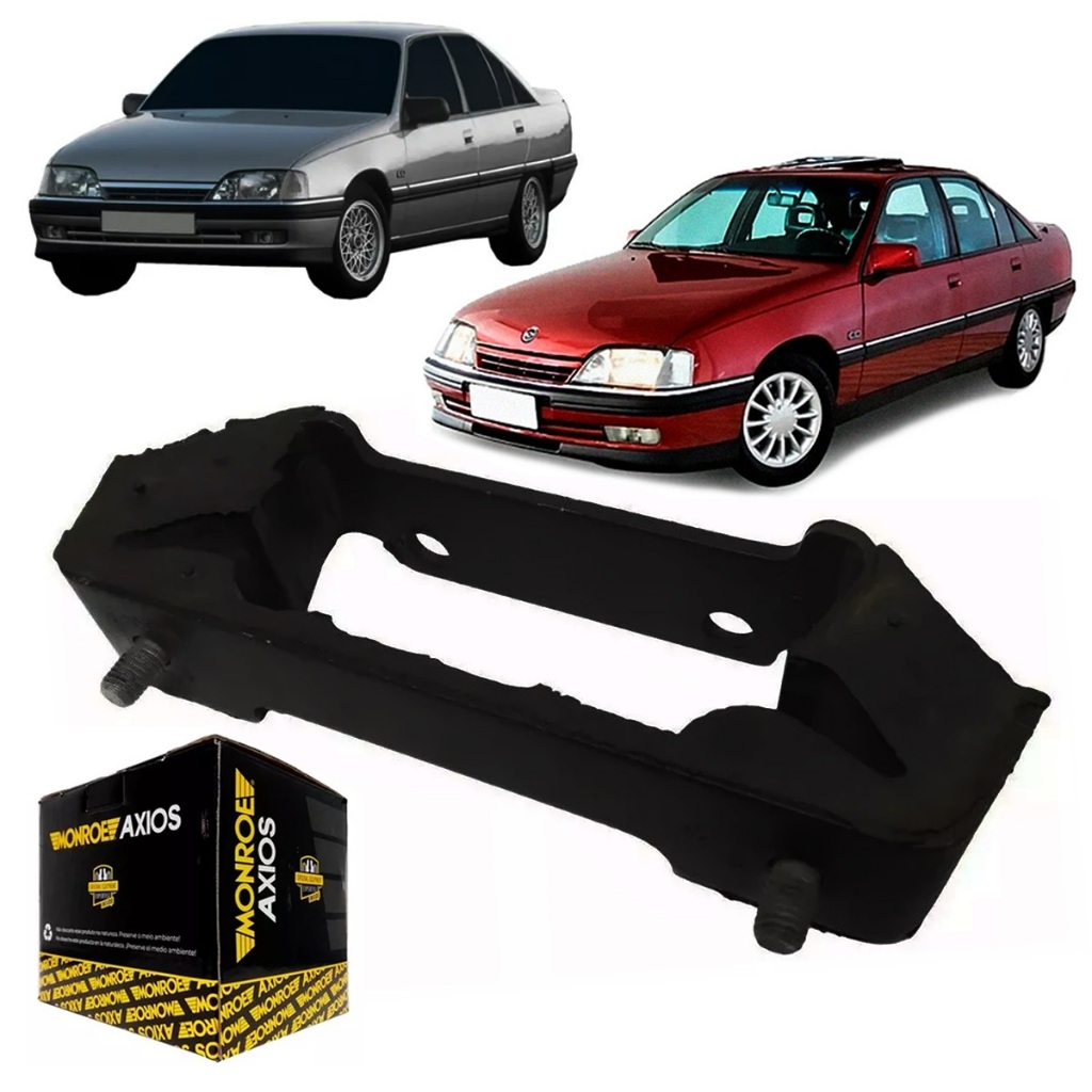 Coxim Cambio Omega 2.0 E 2.2 E 3.0 E 4.1 Câmbio Mecânico em Oferta na Shopee