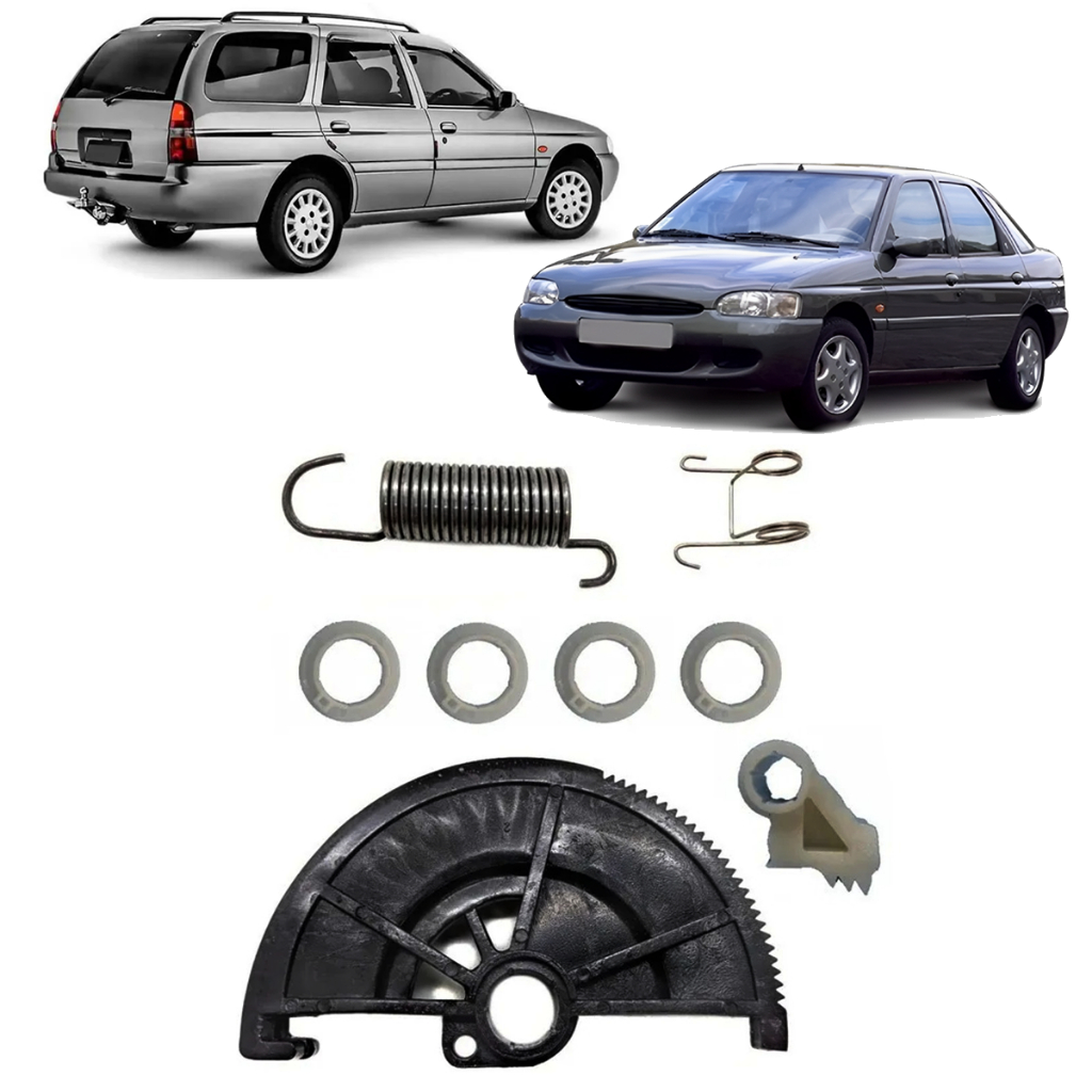 Kit Catraca Da Embreagem Escort Zetec 97/... em Oferta na Shopee
