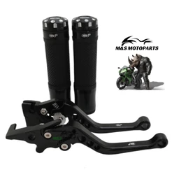 KIT MANETE E MANOPLA ESPORTIVO PARA CB300R CBX 250 TWISTER / CBX200 STRADA