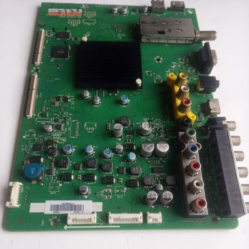 placa principal tv Philips 40pfl3605d/78 DALI40