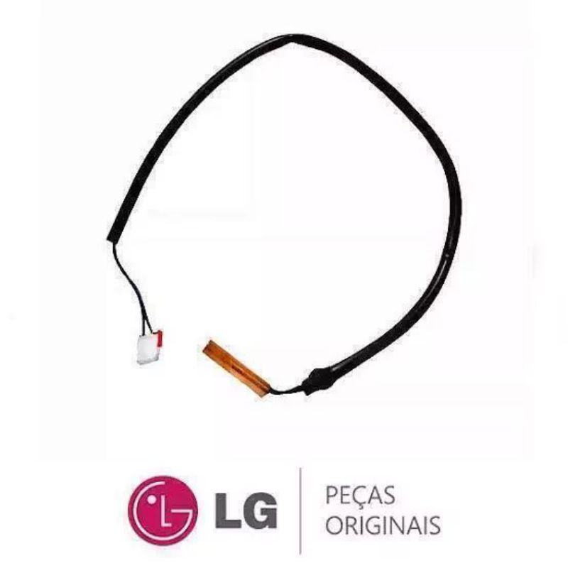 Sensor degelo Evaporadora LG 9000 a 24000 Btu/h EBG60787304