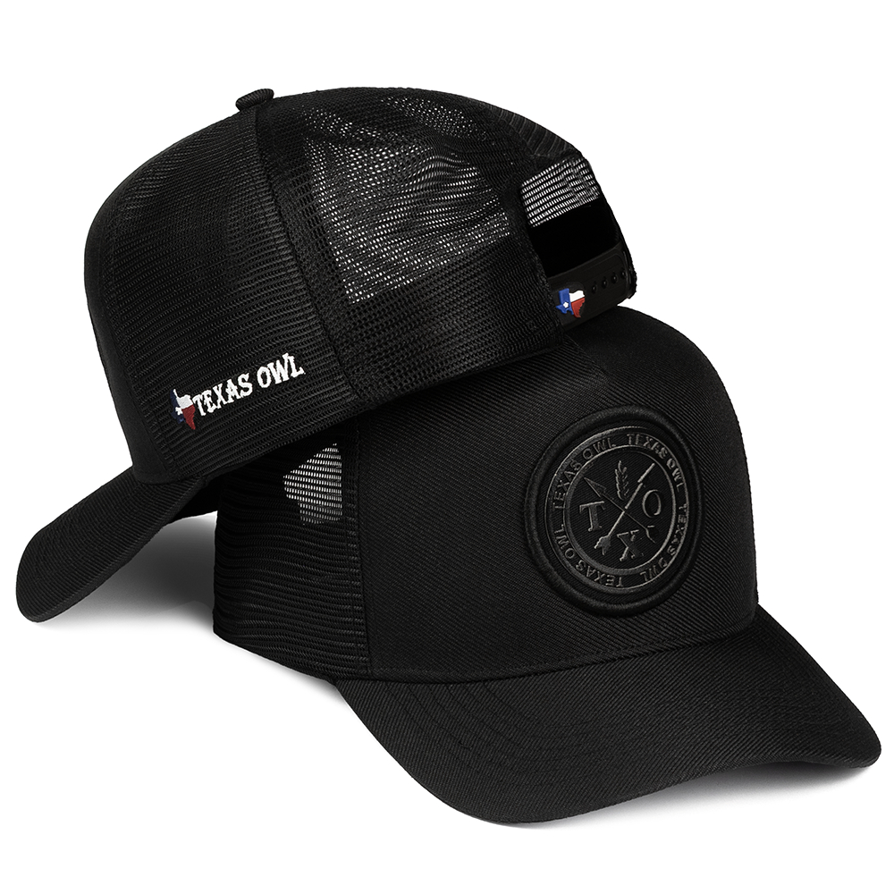 Boné Trucker Moda Country Redinha  Masculino Premium FemininoTelinha Com Ajustador Texas Owl Original em Oferta na Shopee