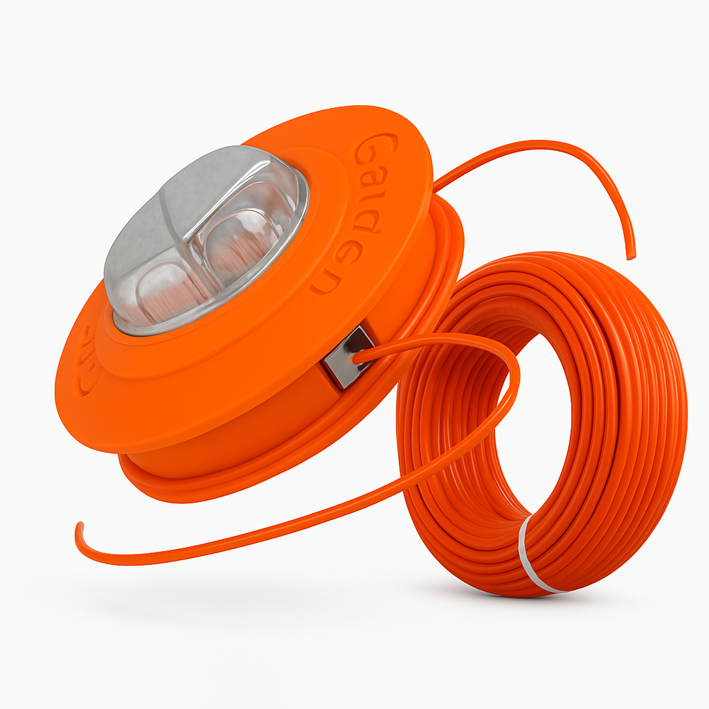 Cabeçote Nylon Terra para Roçadeira Universal