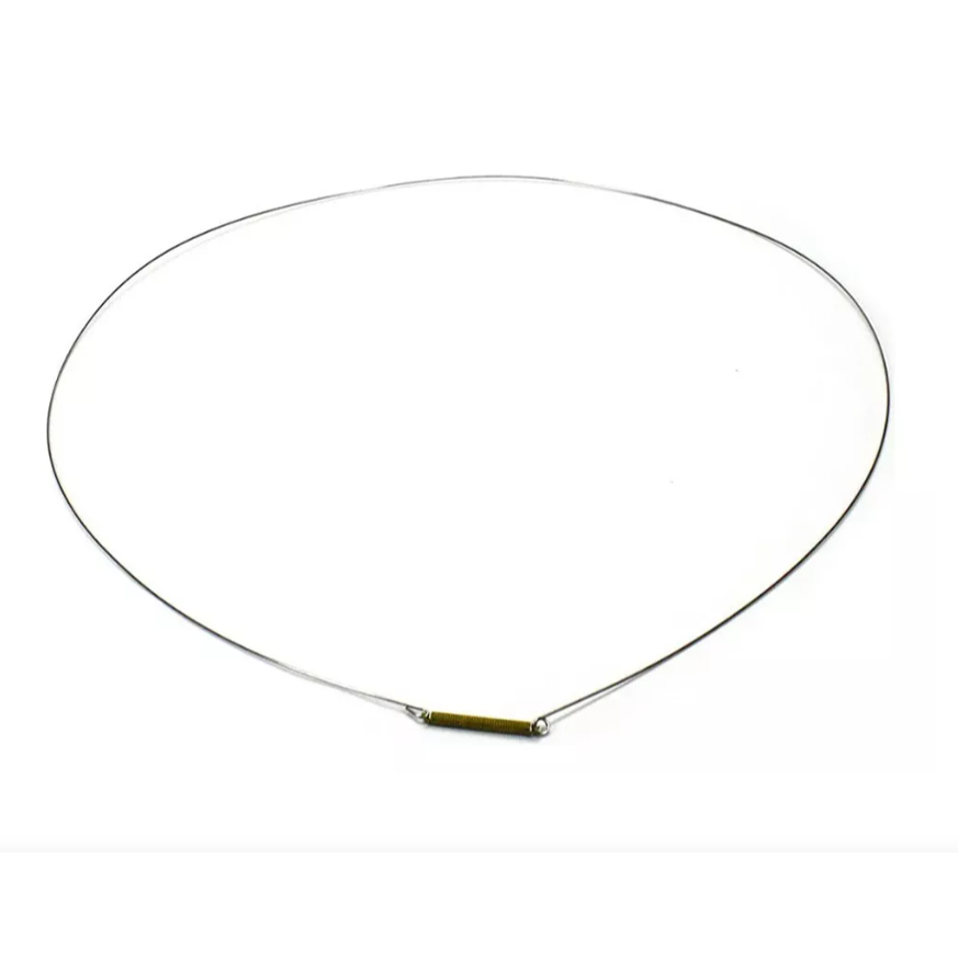 ANEL FIXAÇÃO FRONTAL ABRAÇADEIRA LAVADORA SAMSUNG ORIGINAL DC97-04973B