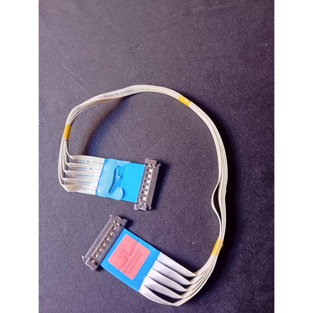 CABO LVDS TV LG 39LN5400SB, 39LN5400, 39LN5700,70LA8600 EAD 62370714 SEMI NOVO