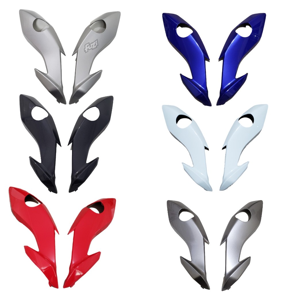 Bananinha Start 160 2025 Carenagem Lateral Do Farol Start  2025 em Oferta na Shopee